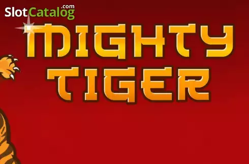 Mighty Tiger слот