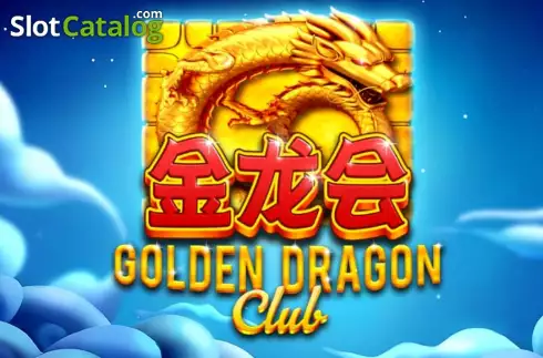 Golden Dragon Club слот