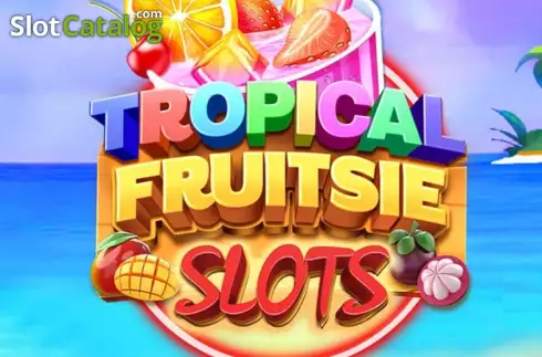 Tropical Fruitsie Slots слот