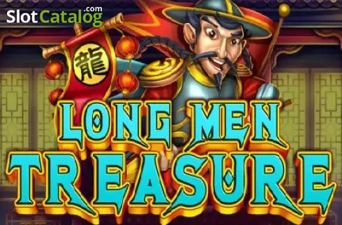 Long Men Treasure слот