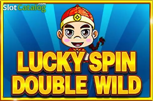 Lucky Spin Double Wild слот