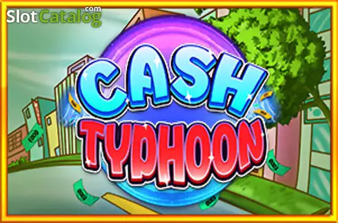 Cash Typhoon слот