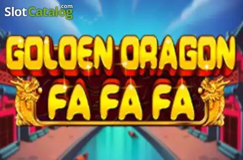 Golden Dragon Fa Fa Fa слот