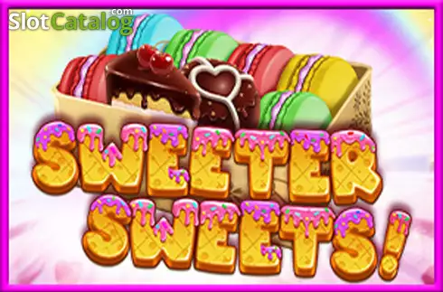 Sweeter Sweets! логотип