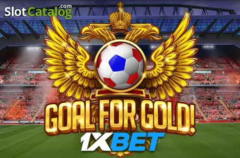 Goal for Gold 1xBet слот