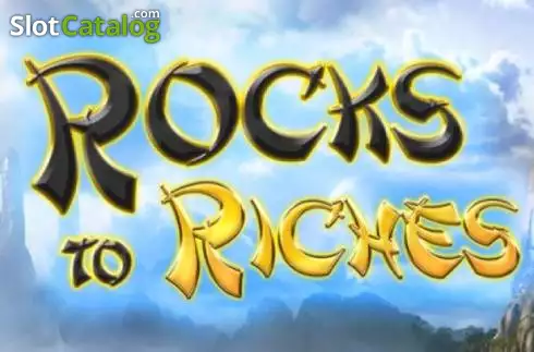 Rocks to Riches слот