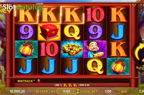 Скрин4. Plots of Money слот