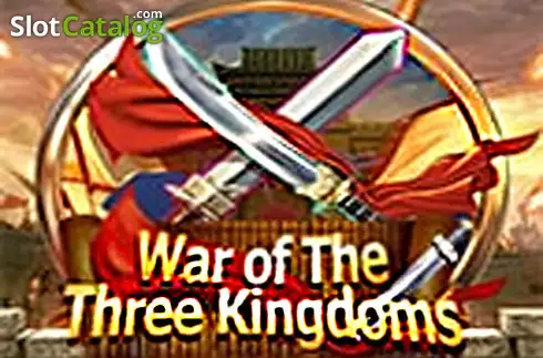 War of the Three Kingdoms логотип
