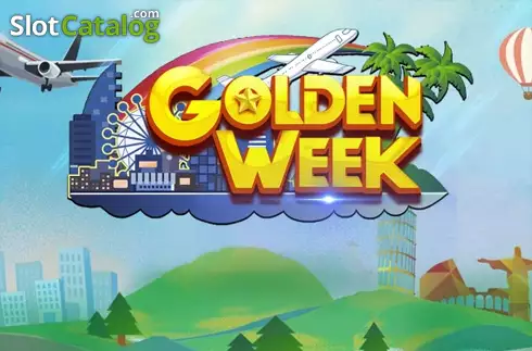 Golden Week (Aspect Gaming) логотип