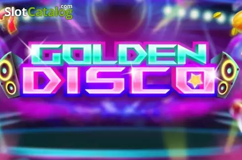 Golden Disco (Aspect Gaming) логотип