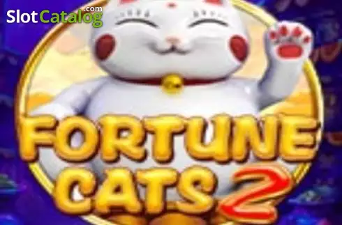 Fortune Cats 2 слот