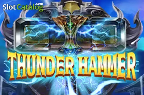 Thunder Hammer логотип