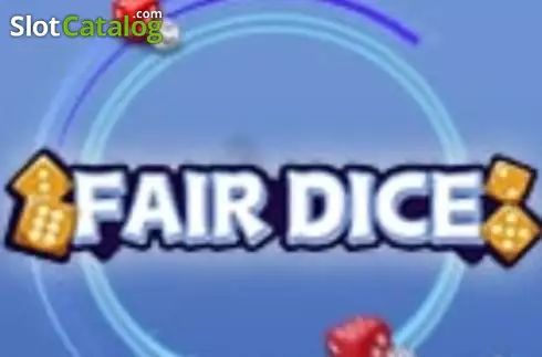 Fair Dice логотип