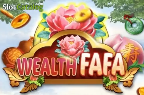 Wealth Fa Fa логотип