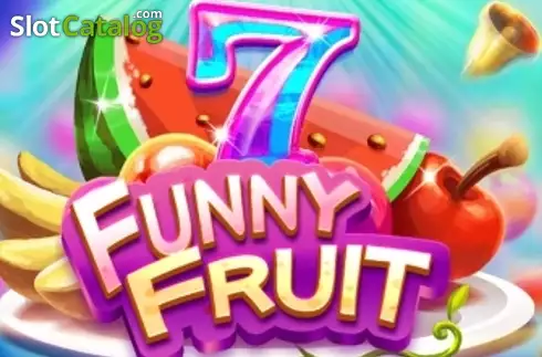 Funny Fruit логотип