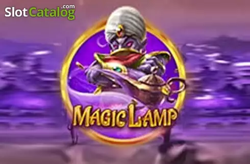 Magic Lamp (Aspect Gaming) логотип