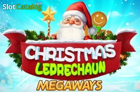 Christmas Leprechaun Megaways слот