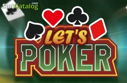 Let's Poker слот
