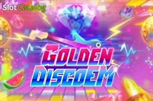 Golden Disco EM слот