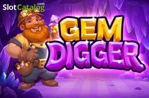 Gem Digger слот