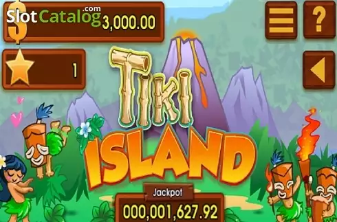Tiki Island (Asylum Labs Inc.) слот