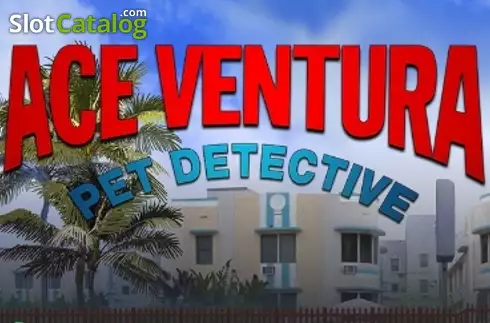 Ace Ventura (Atlantic Digital) логотип