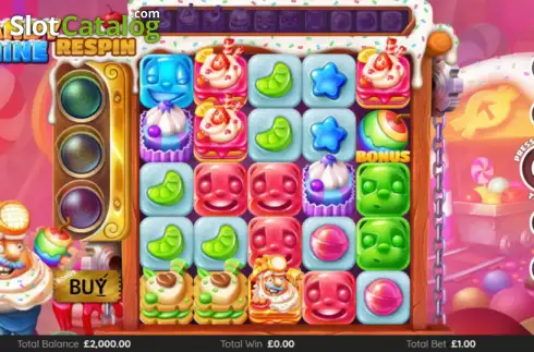 Скрин2. Candy Mine слот
