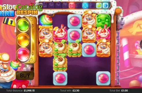Скрин3. Candy Mine слот
