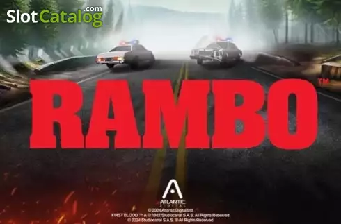 Rambo (Atlantic Digital) слот