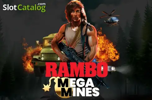 Rambo: Mega Mines слот