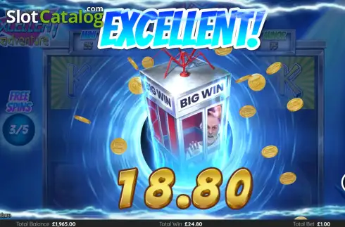 Скрин3. Bill & Ted’s Excellent Adventure слот