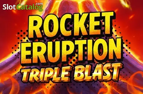 Rocket Eruption Triple Blast Atlantic Digital