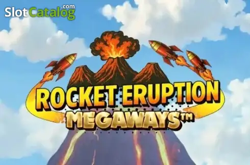 Rocket Eruption Megaways слот