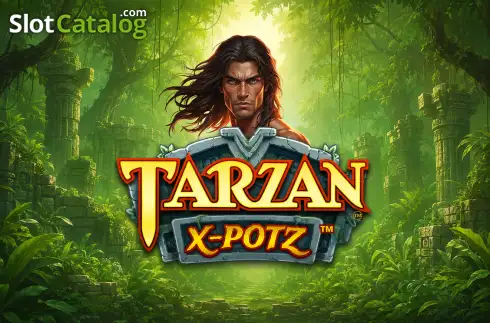 Tarzan X-Potz слот
