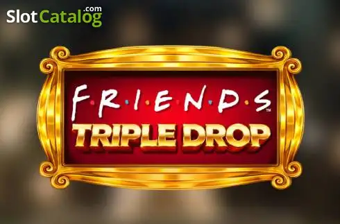 Friends Triple Drop слот