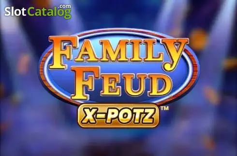 Family Feud X-Potz слот
