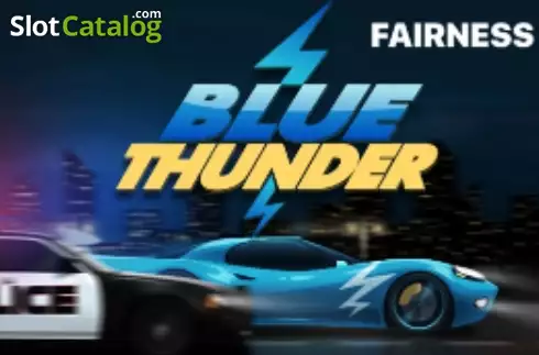 Blue Thunder логотип
