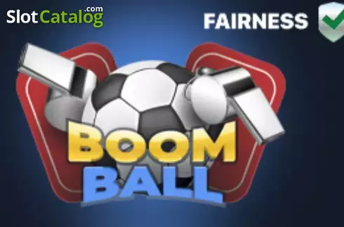 BoomBall слот