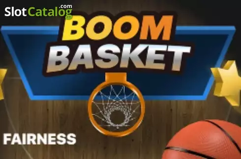 BoomBasket логотип