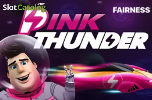 Pink Thunder логотип