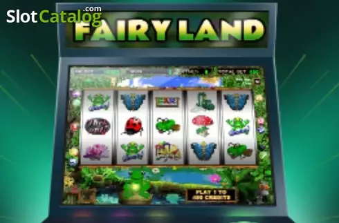 Fairy Land логотип