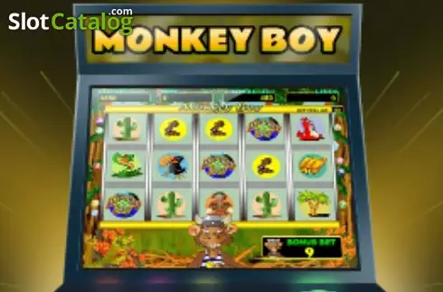 Monkey Boy слот