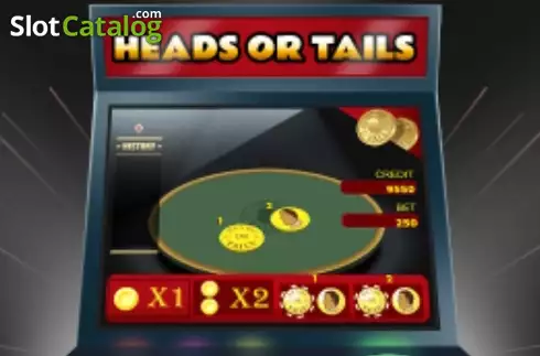 Heads or Tails (Atlas-V) логотип
