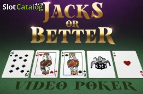 Video Joker Poker логотип