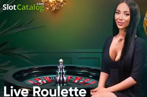 Live European Roulette (Atmosfera) логотип