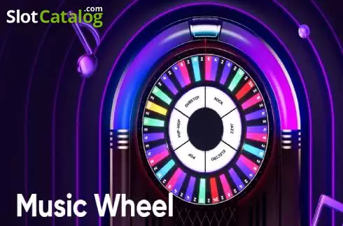 Music Wheel логотип