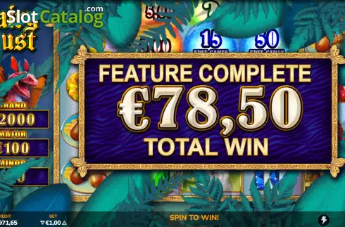 Скрин9. Fairy Dust (Atomic Slot Lab) слот