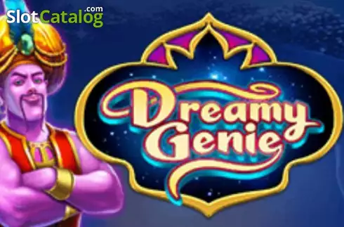 Dreamy Genie слот