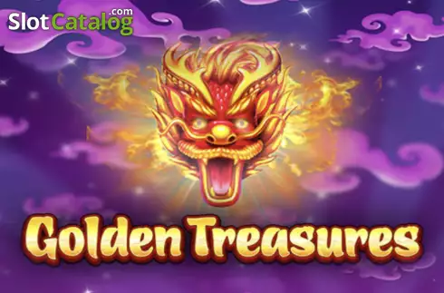 Golden Treasures слот