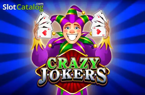 Crazy Jokers слот